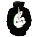 Mickey Hands Joint Hoodie