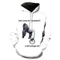 here come da haramboi!!! o shit avenge me! Hoodie