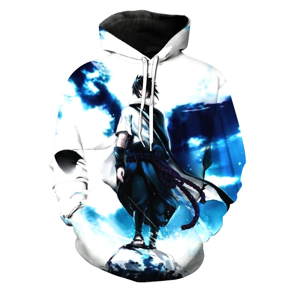 Sasuke Uchiha Hoodie