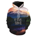 TBH IDC Hoodie