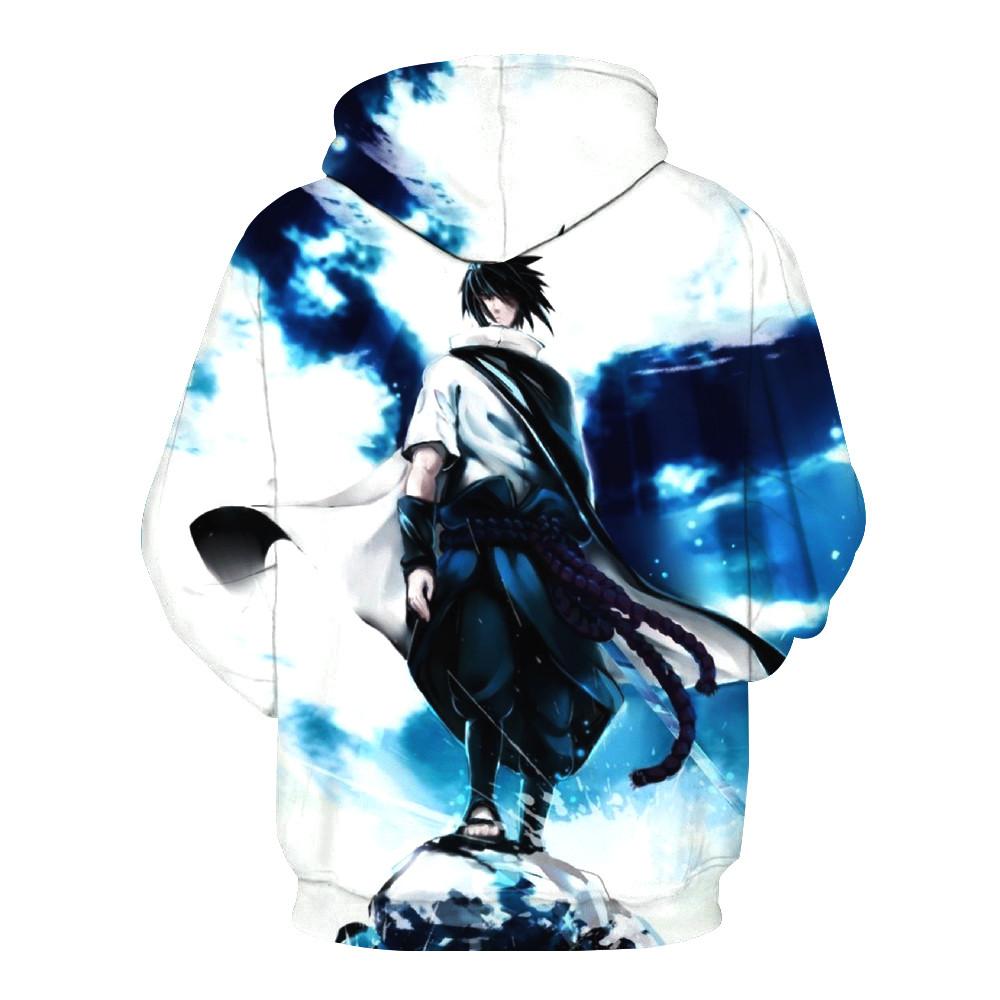 Sasuke Uchiha Hoodie