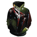 Boba Fett Star Wars Hoodie
