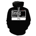 Xanax Prescription Dosage Hoodie