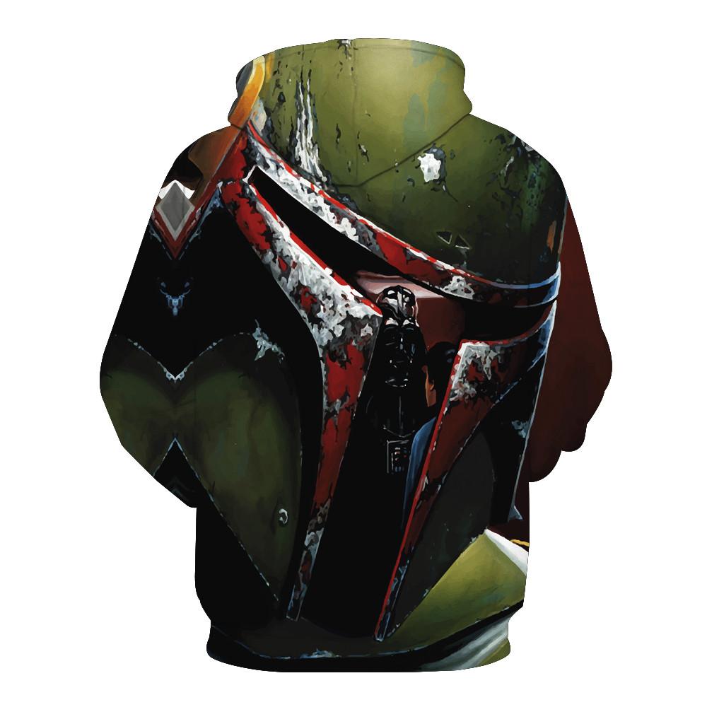 Boba Fett Star Wars Hoodie