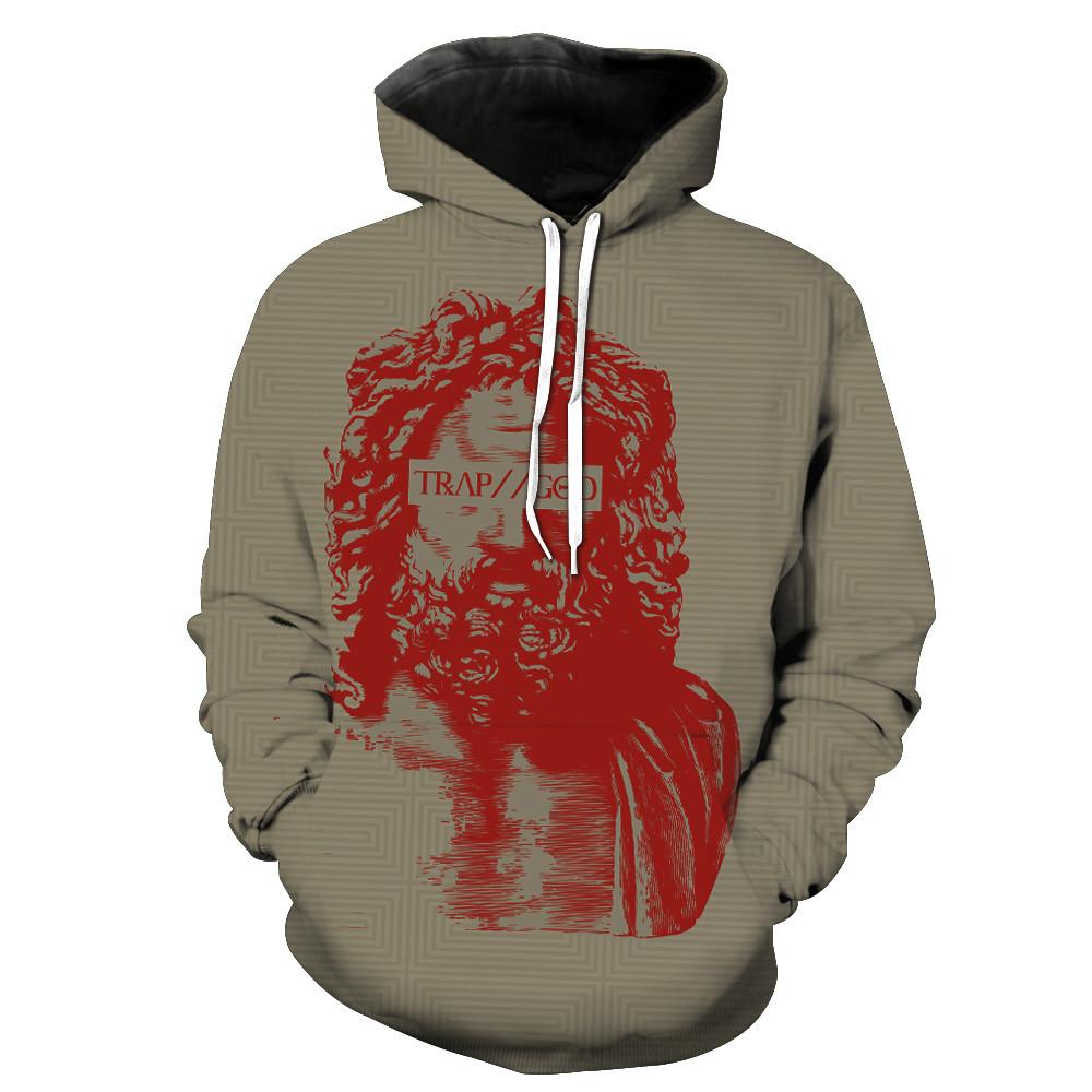 Trap God Hoodie