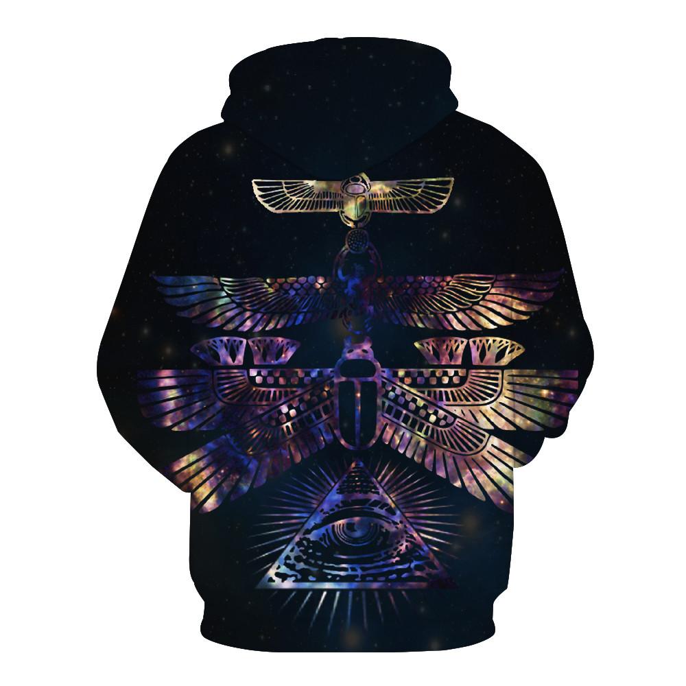 ILLUMINATI V2 Hoodie
