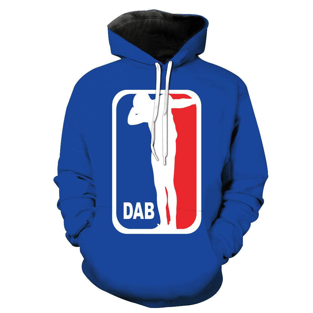 DAB Logo Hoodie