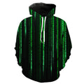 The Matrix Hoodie