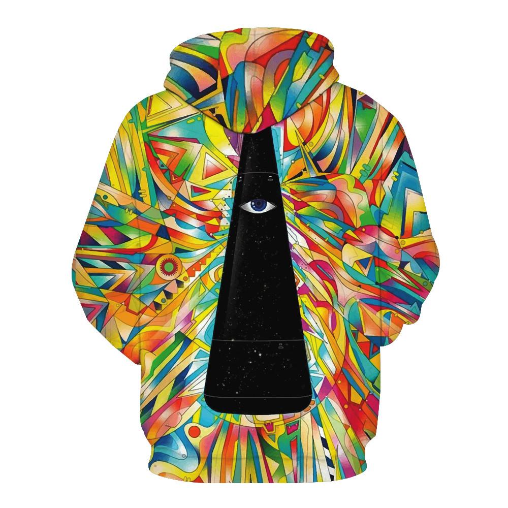 ILLUMINATI V4 Hoodie