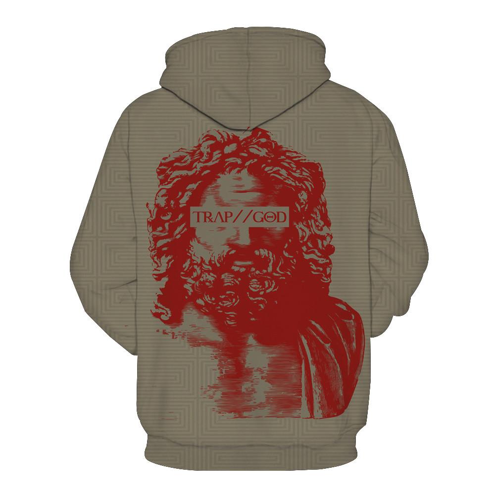 Trap God Hoodie