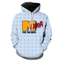 MDMA Feel The Bass Hoodie