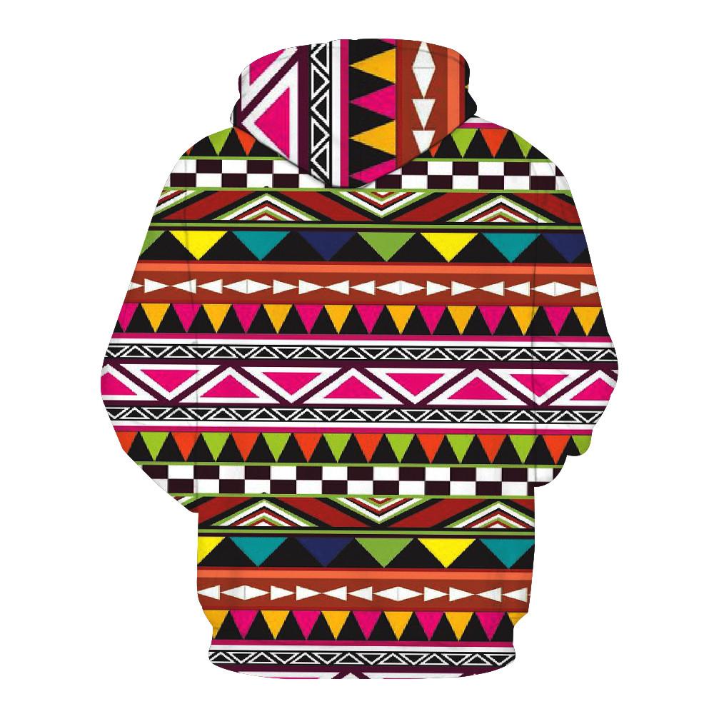 Vintage Aztec Hoodie