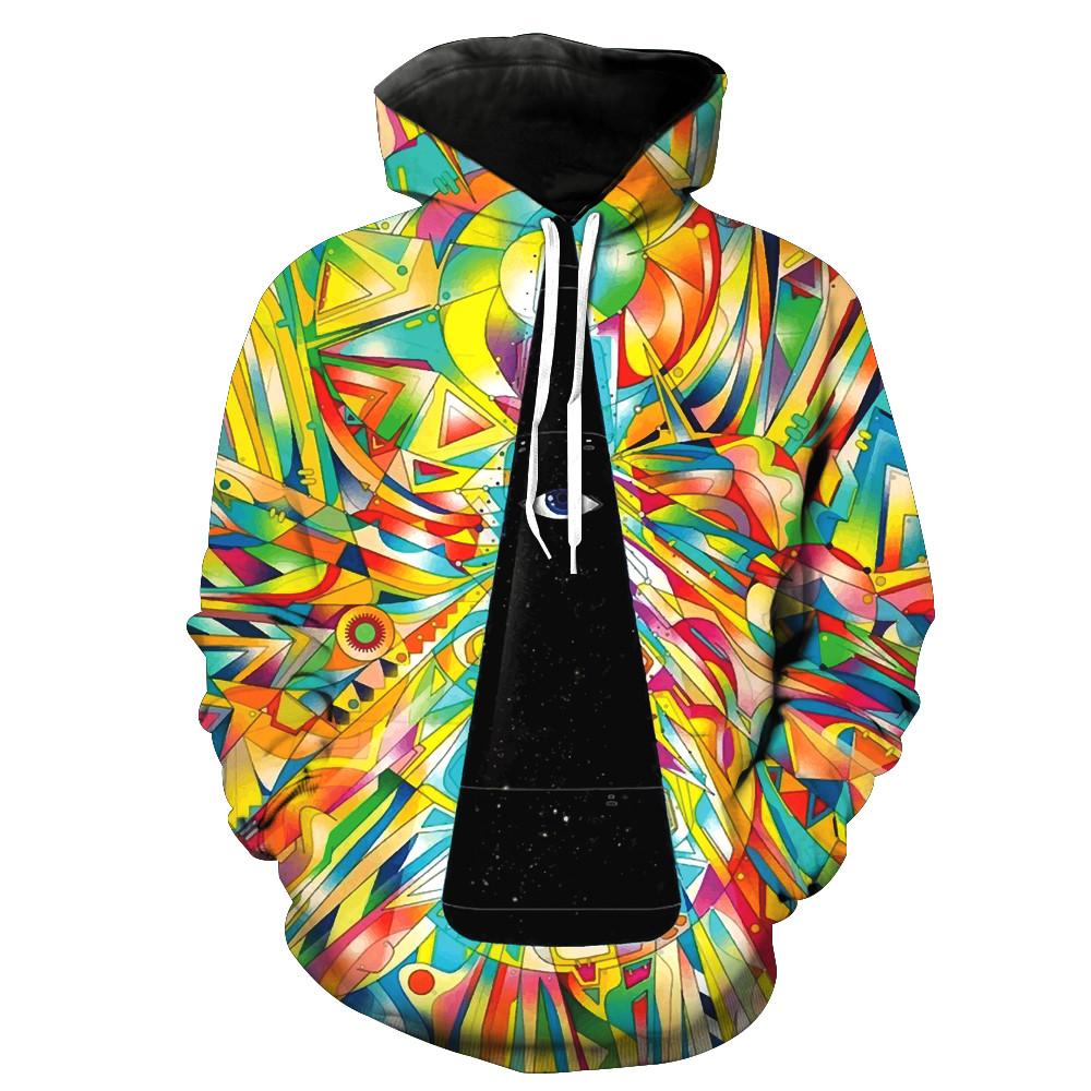 ILLUMINATI V4 Hoodie