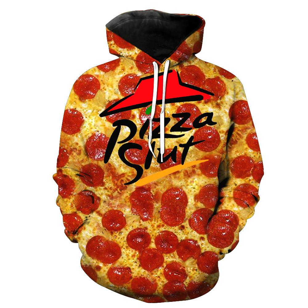Pizza Slut Hoodie