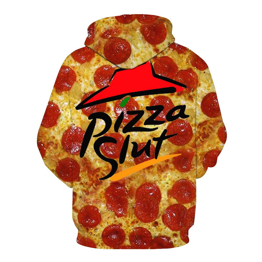 Pizza Slut Hoodie