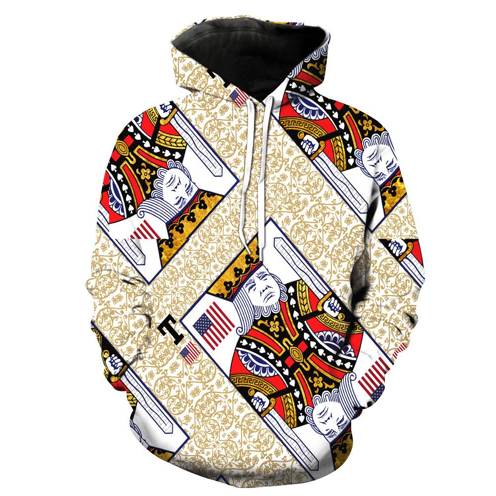 King Of America Hoodie