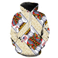 King Of America Hoodie