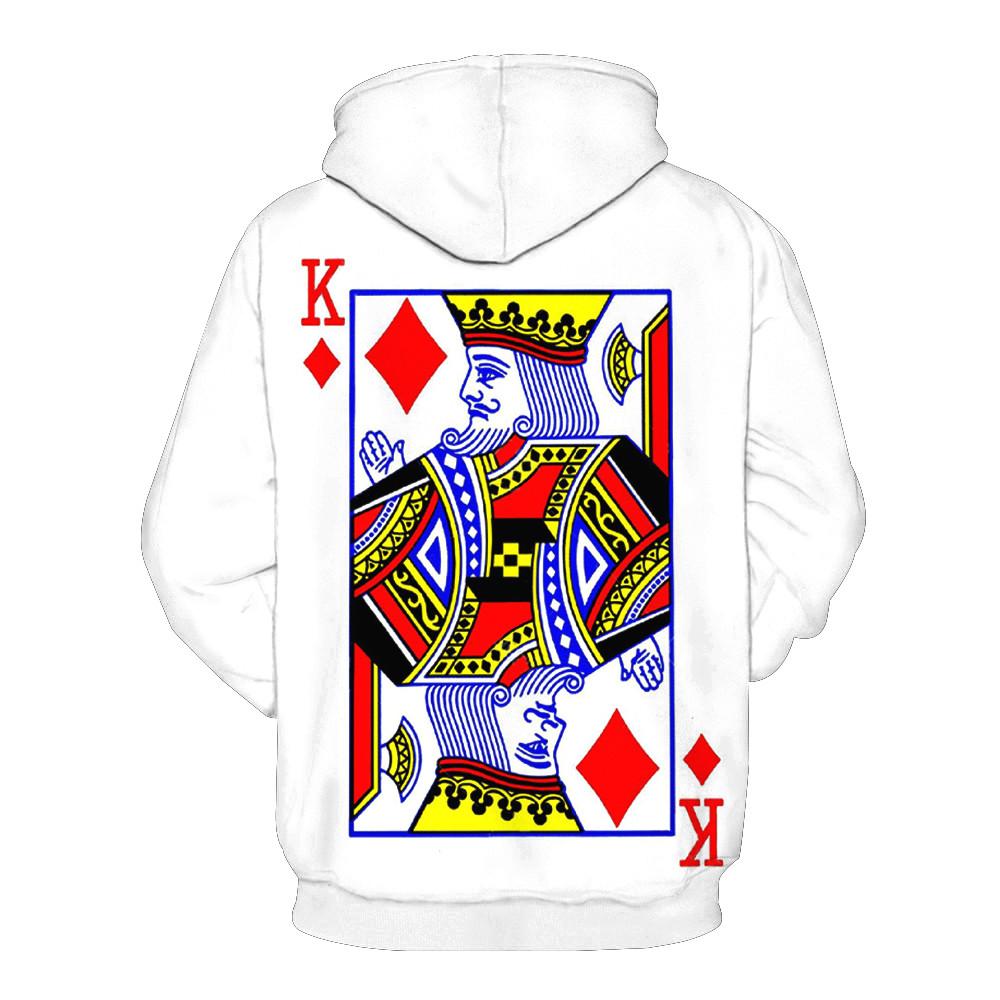 King Of Diamonds Hoodie