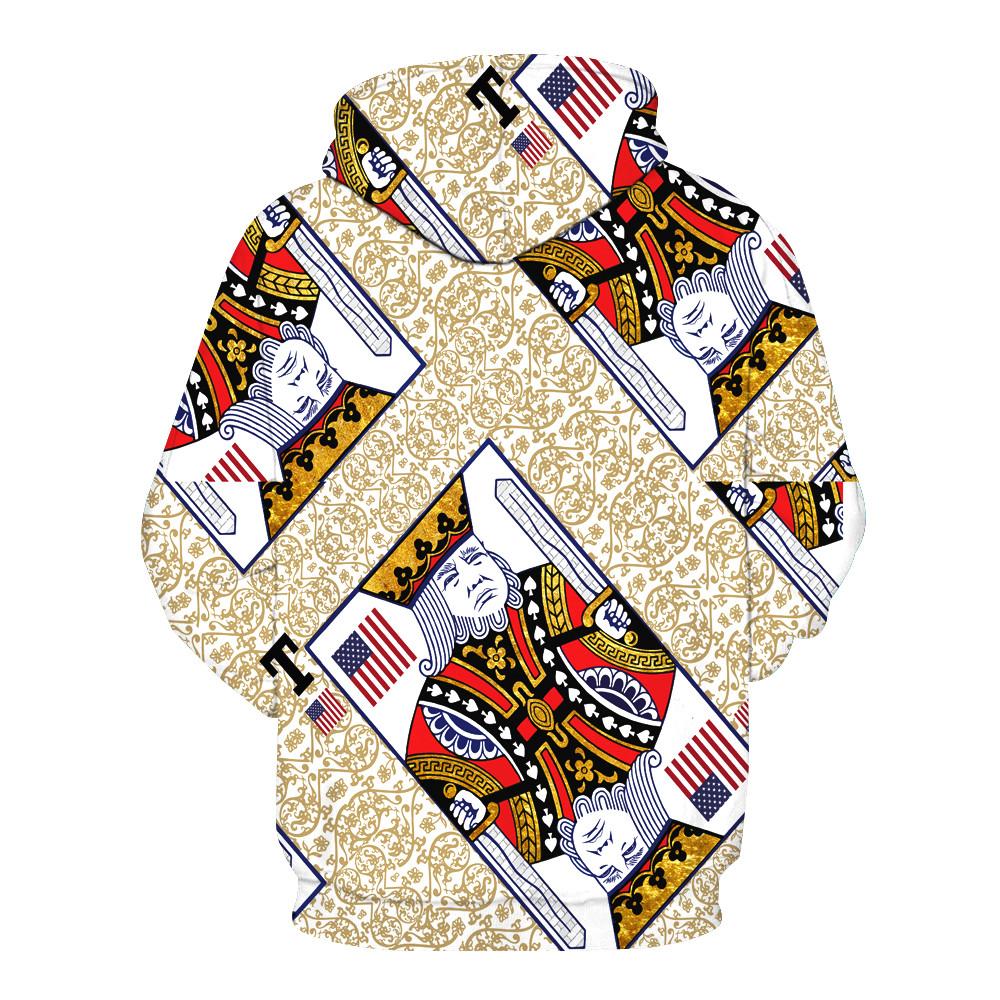 King Of America Hoodie