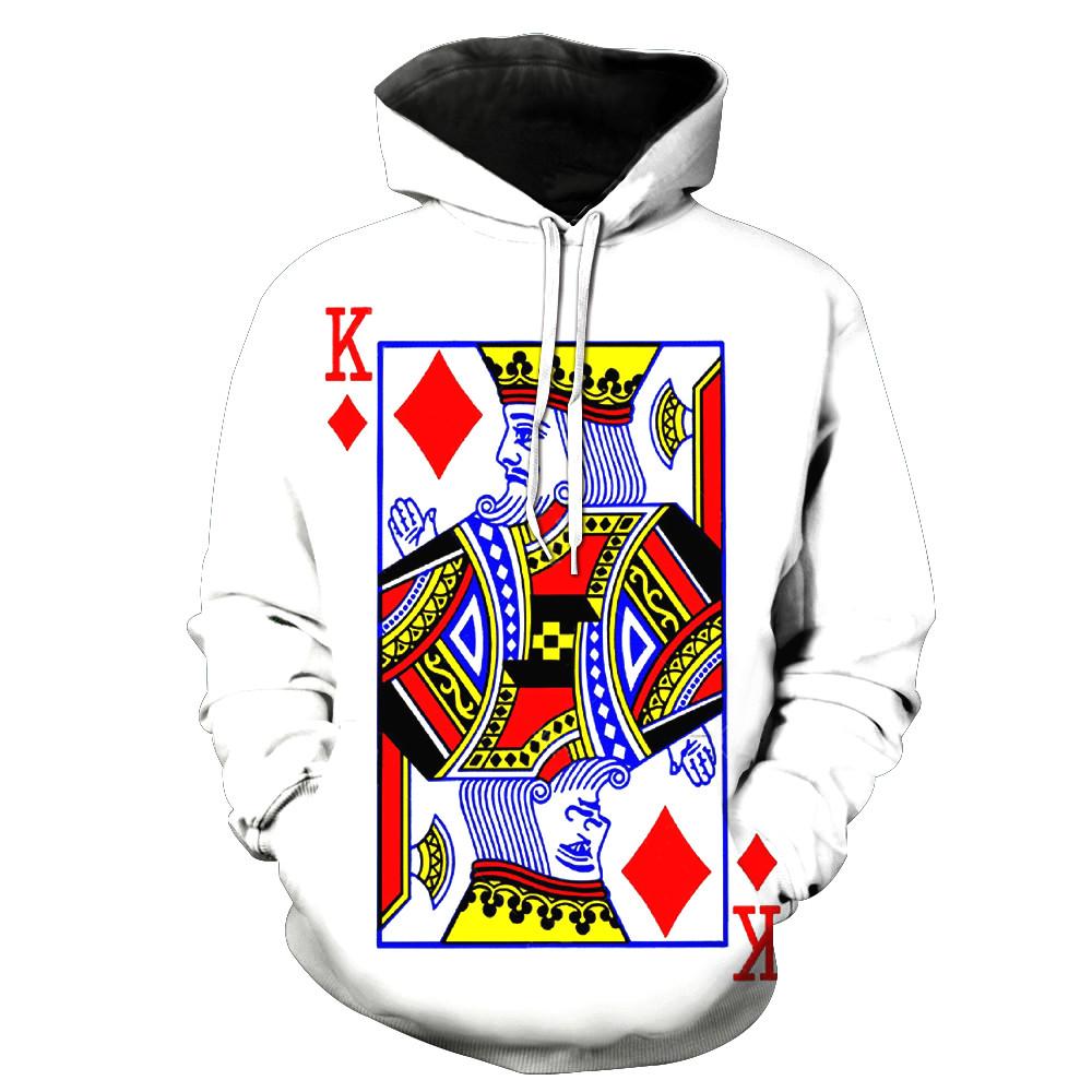 King Of Diamonds Hoodie