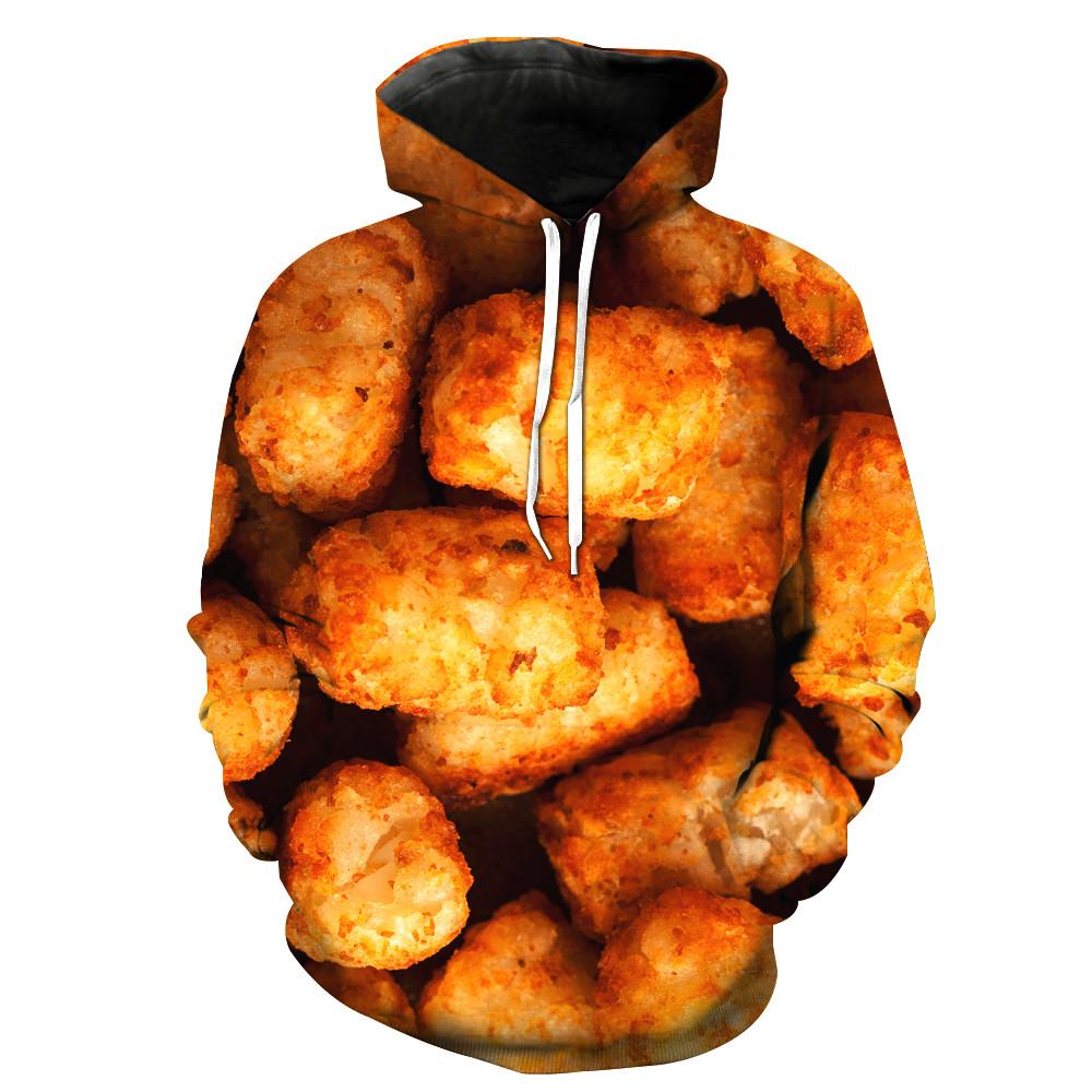 Tater Tots Hoodie
