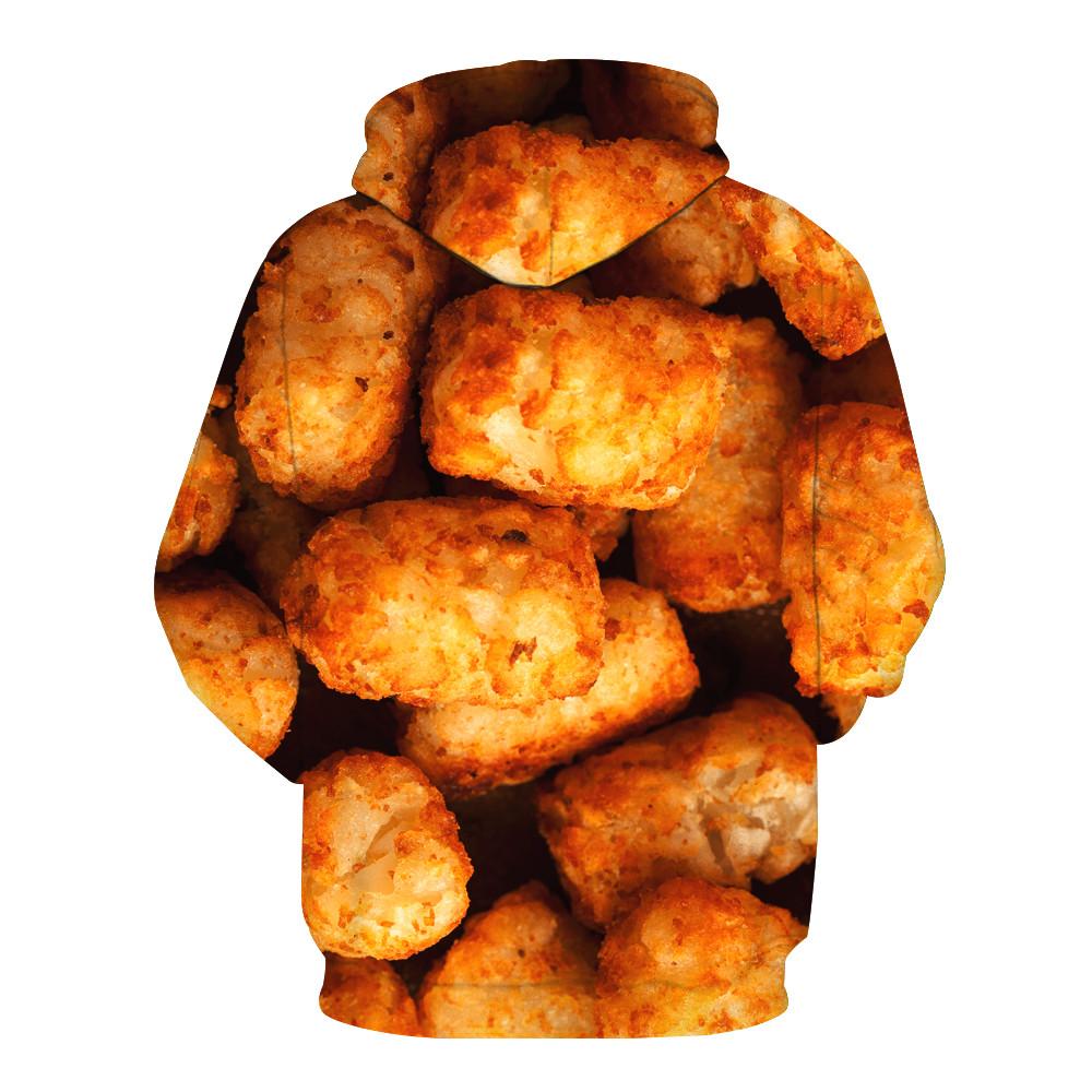 Tater Tots Hoodie
