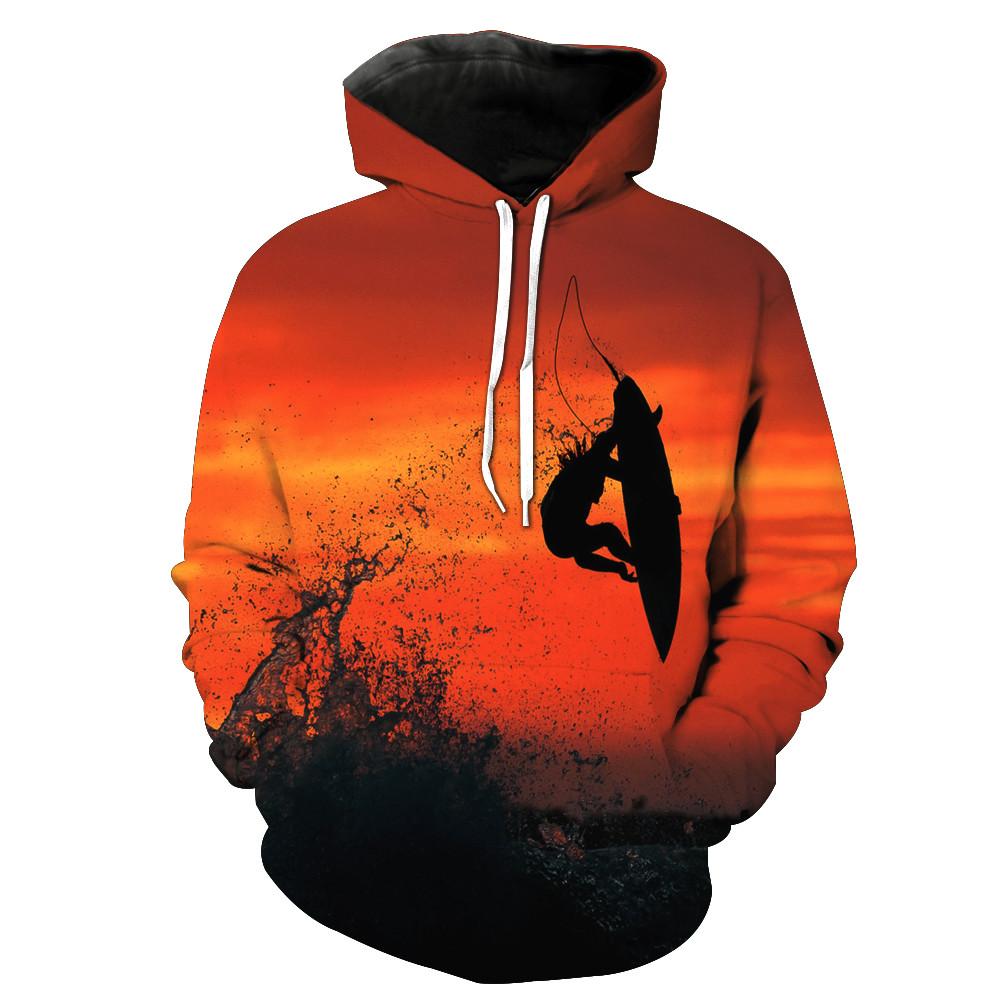 Surf's Up Hoodie
