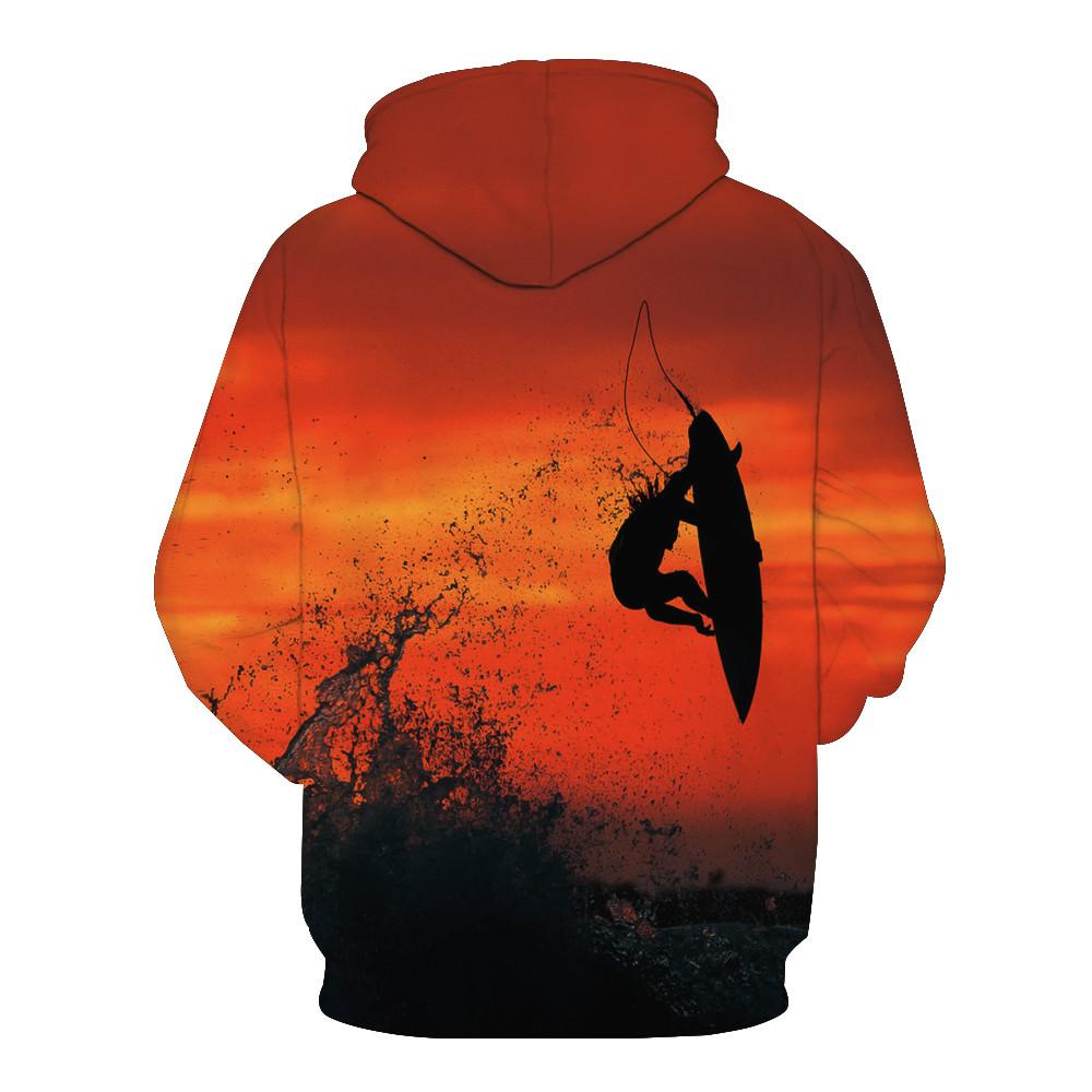 Surf's Up Hoodie