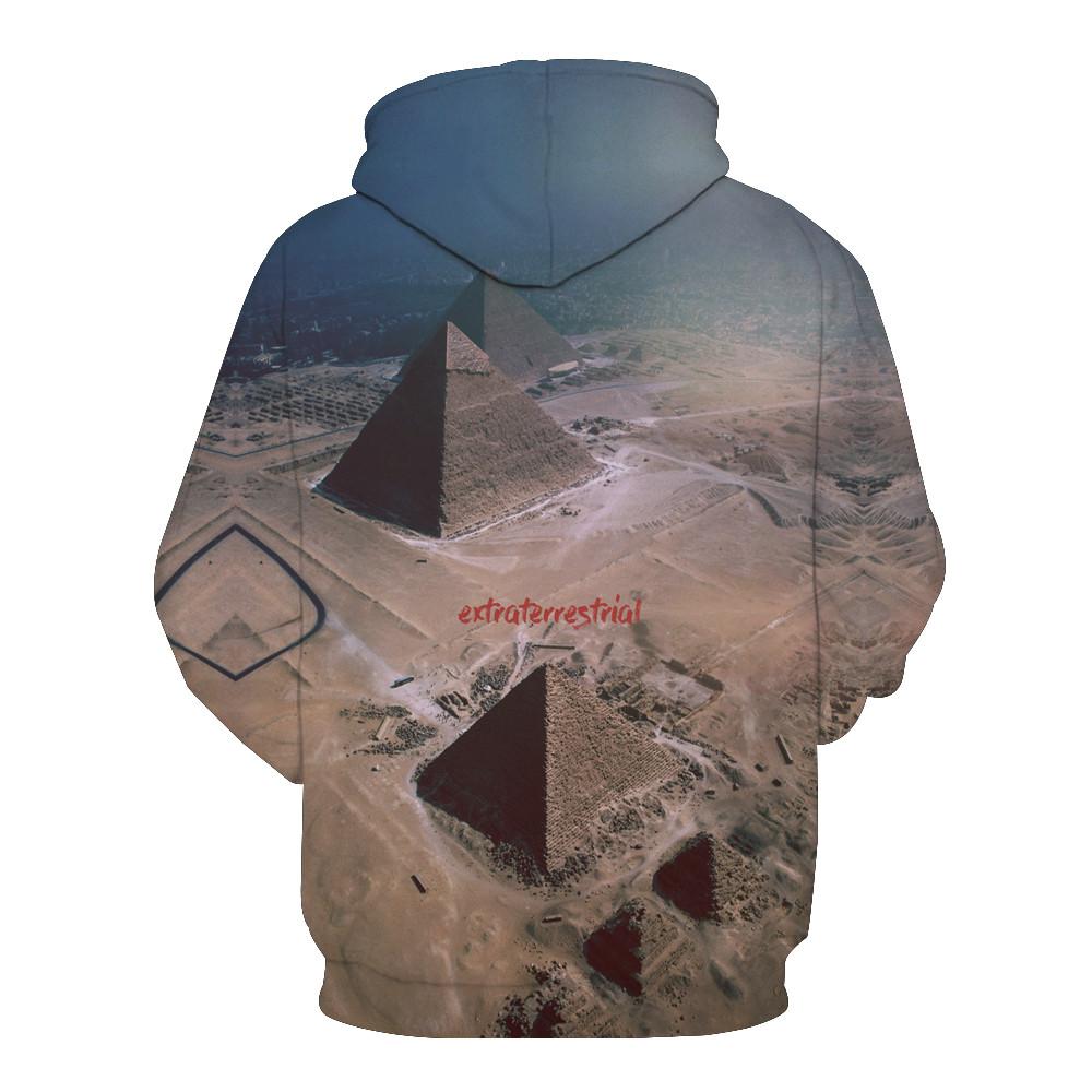 Extraterrestrial Hoodie
