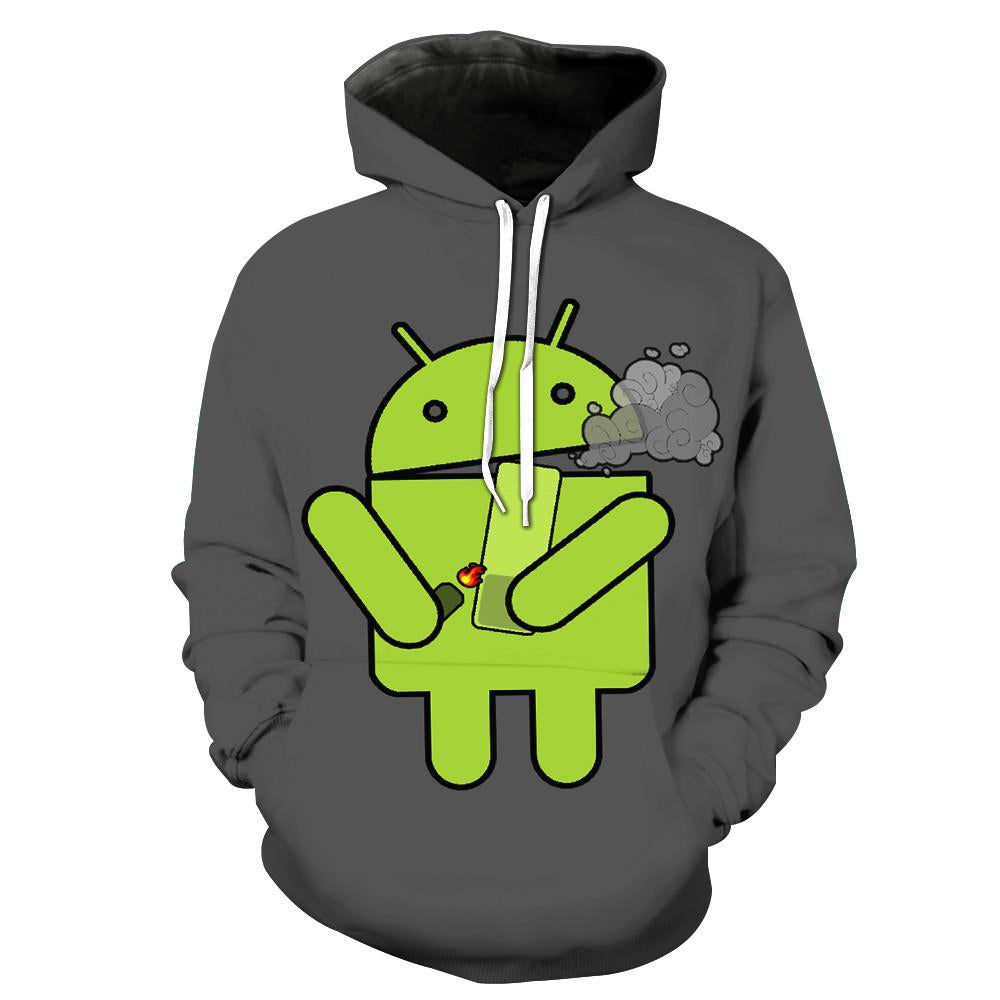 Weed Farmer Hoodie