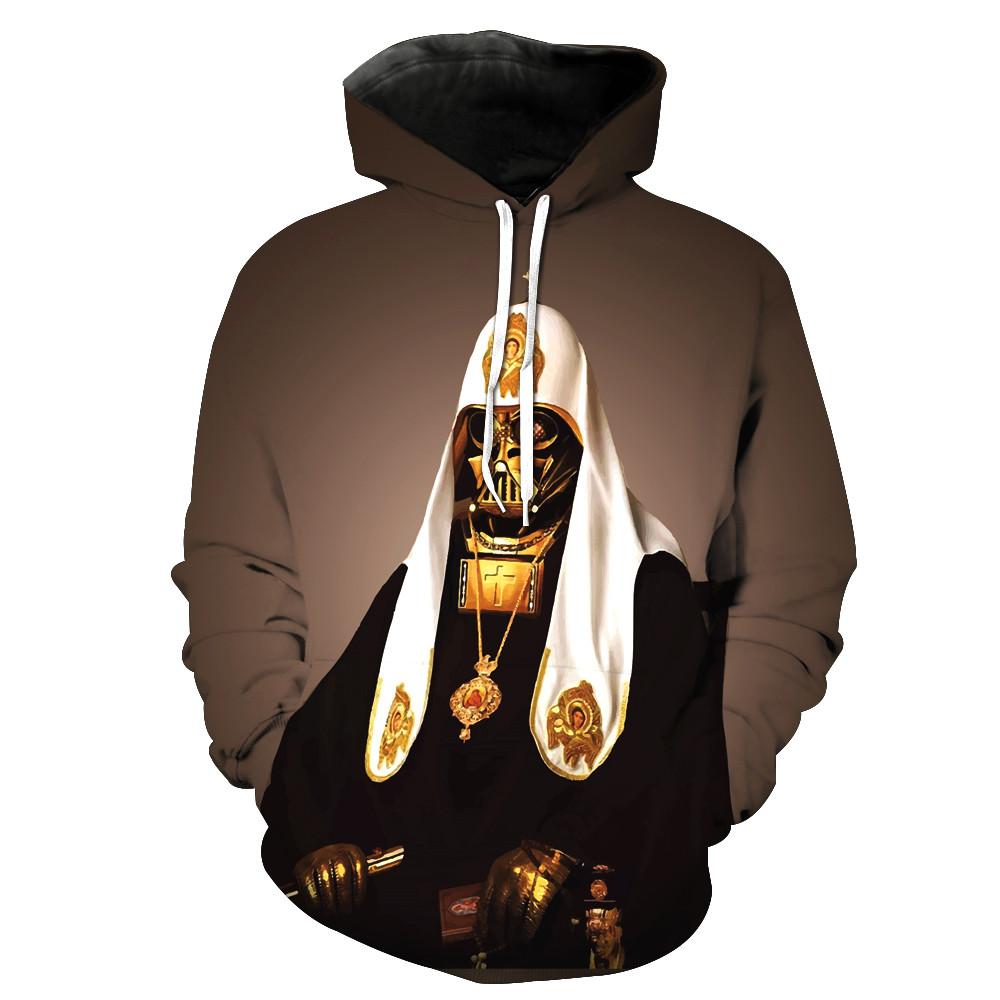 The Pope Hoodie