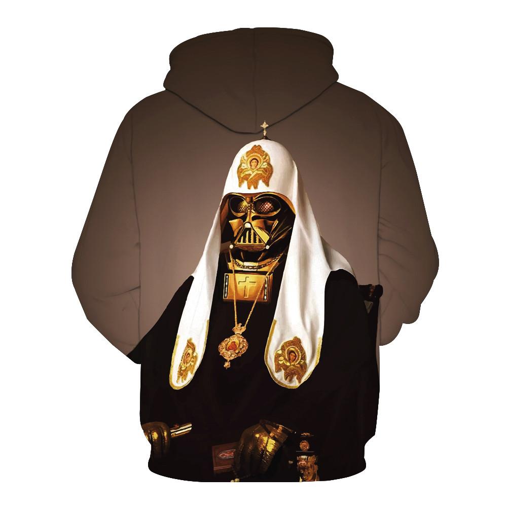 The Pope Hoodie