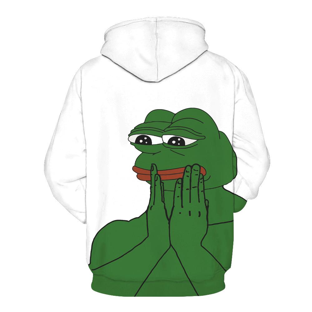Pepe The Frog Hoodie