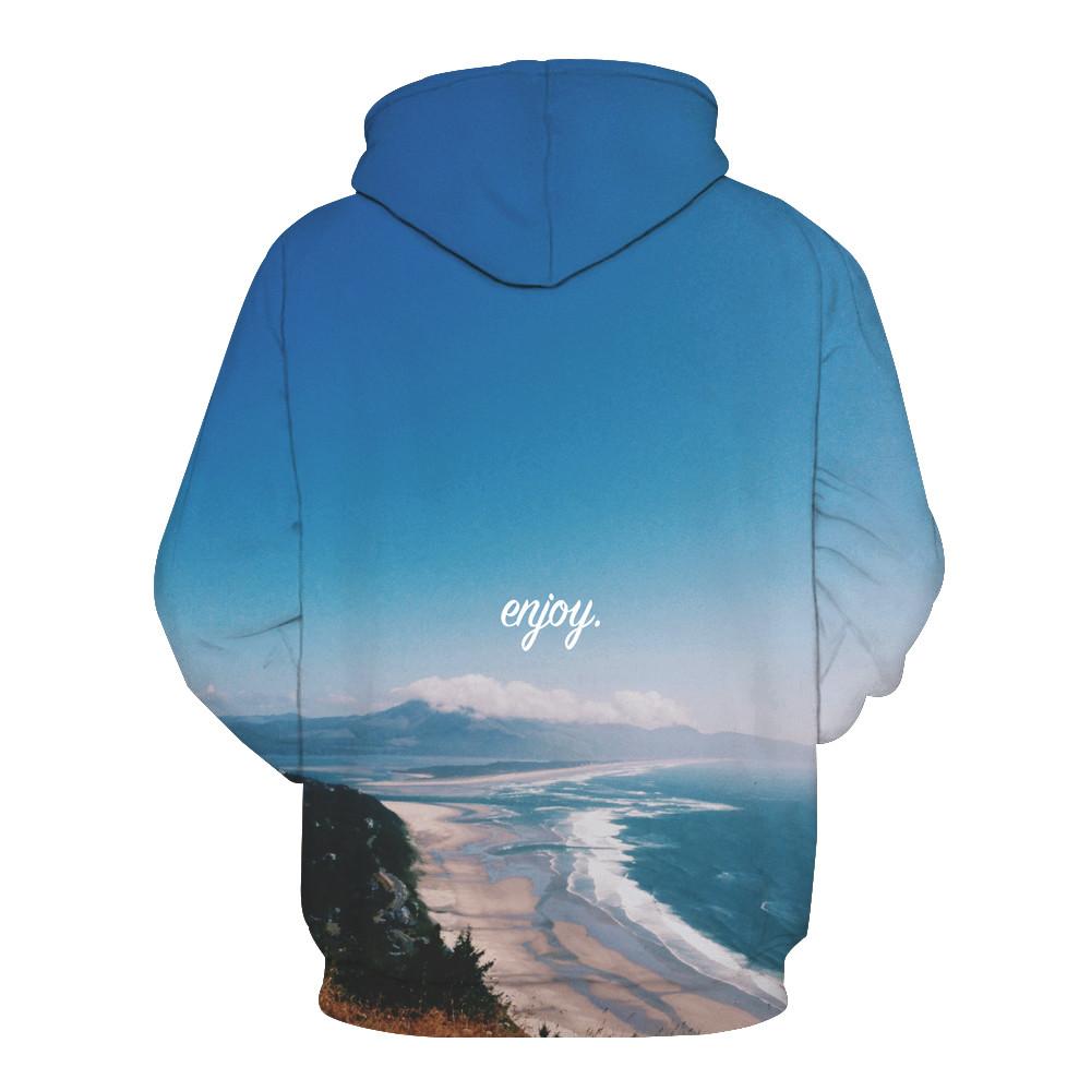 enjoy. Hoodie