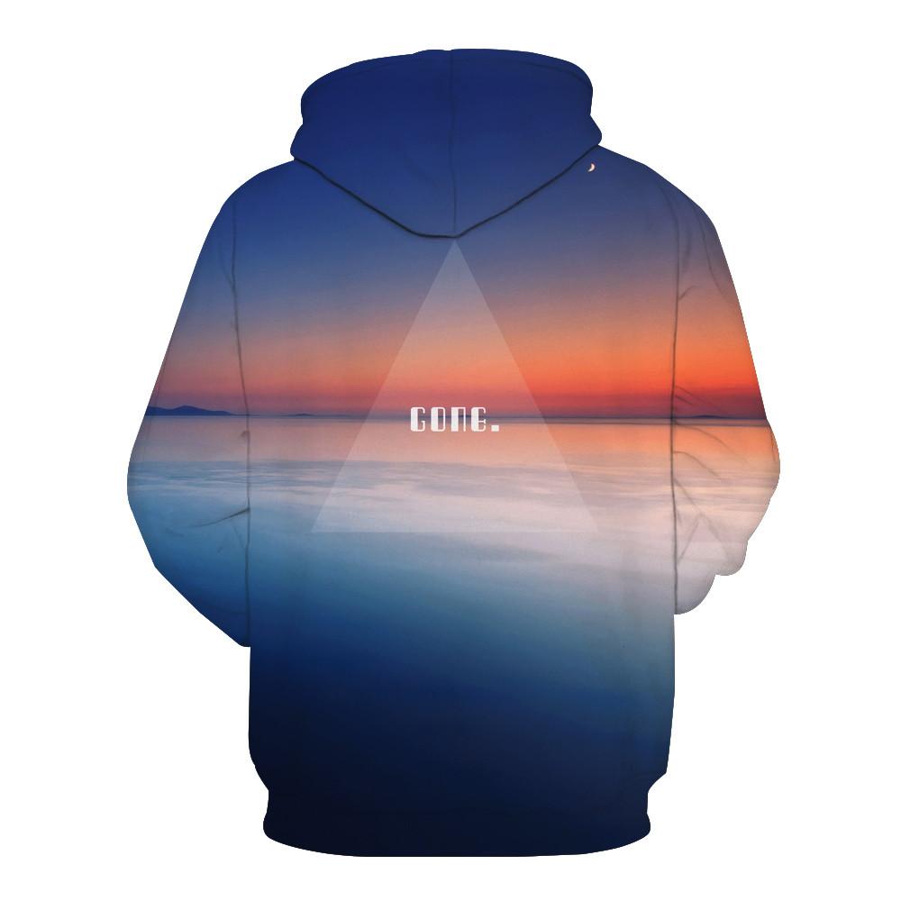 GONE. Hoodie