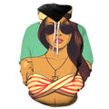Beach Babe Hoodie