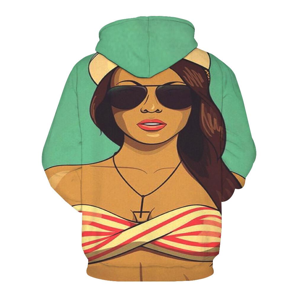 Beach Babe Hoodie
