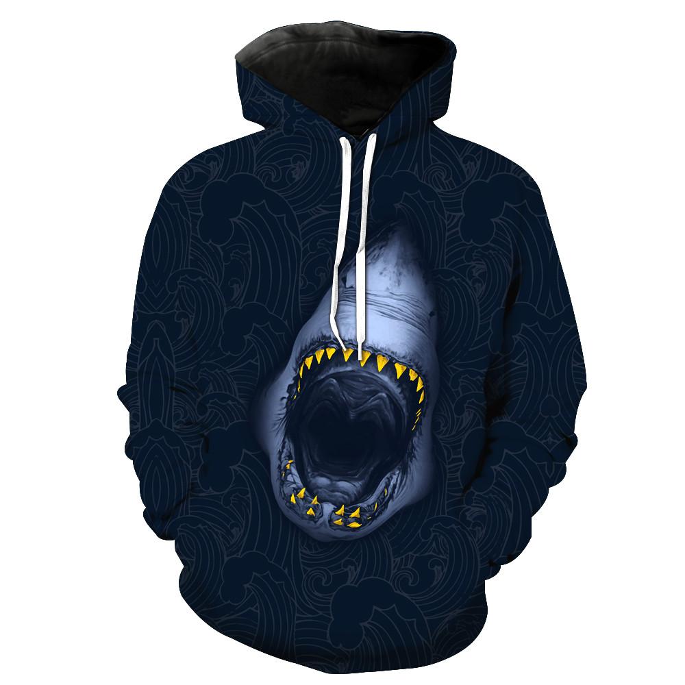 Shark Tank Hoodie