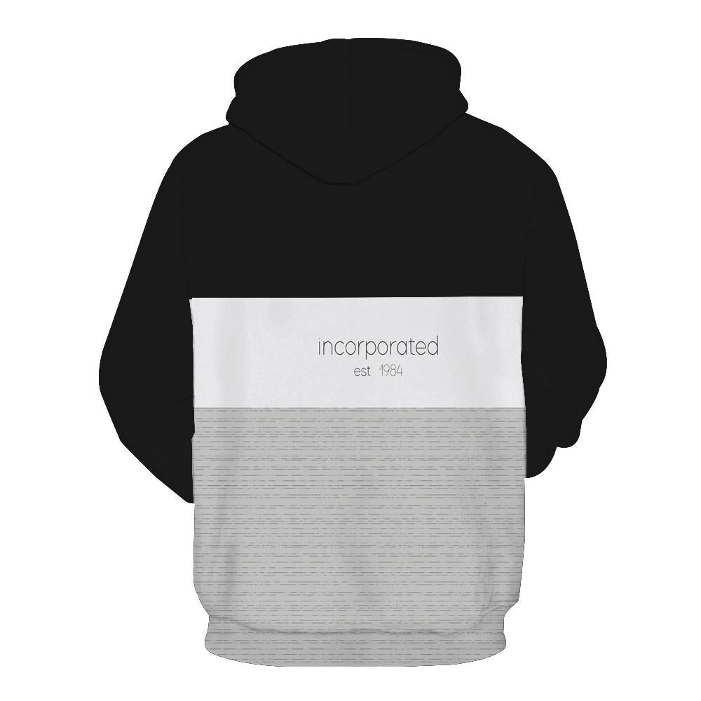 Incorporated est 1984 Hoodie