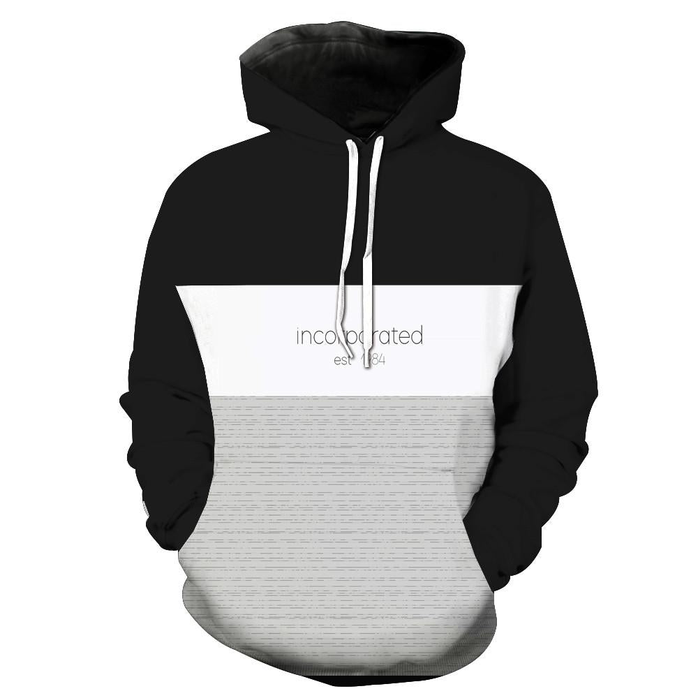 Incorporated est 1984 Hoodie