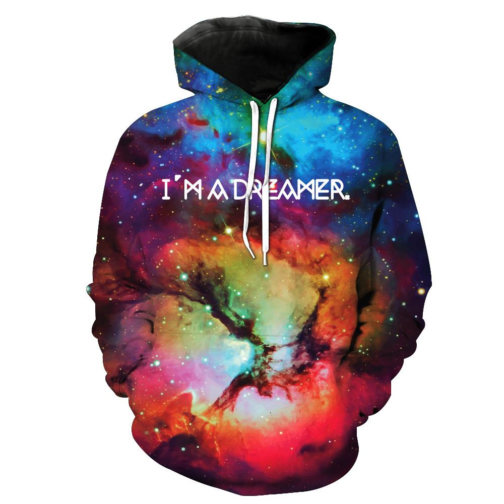 I'm A Dreamer Hoodie