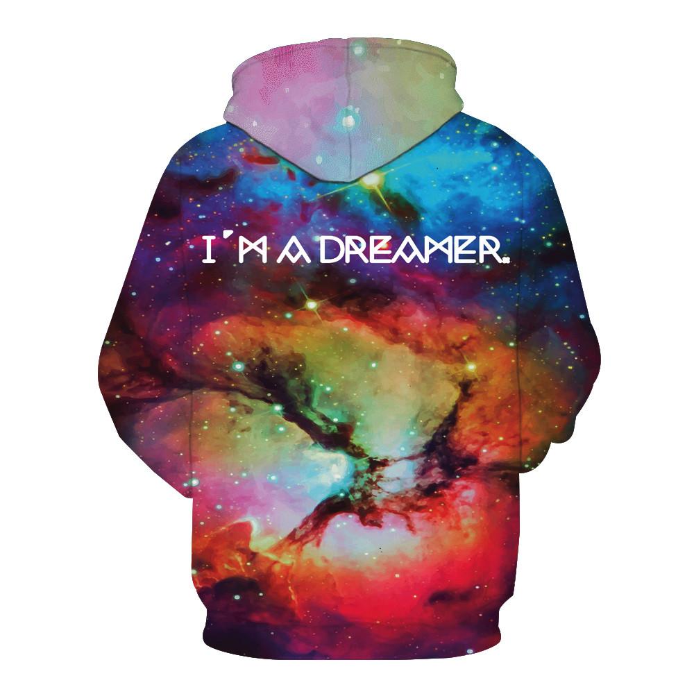 I'm A Dreamer Hoodie