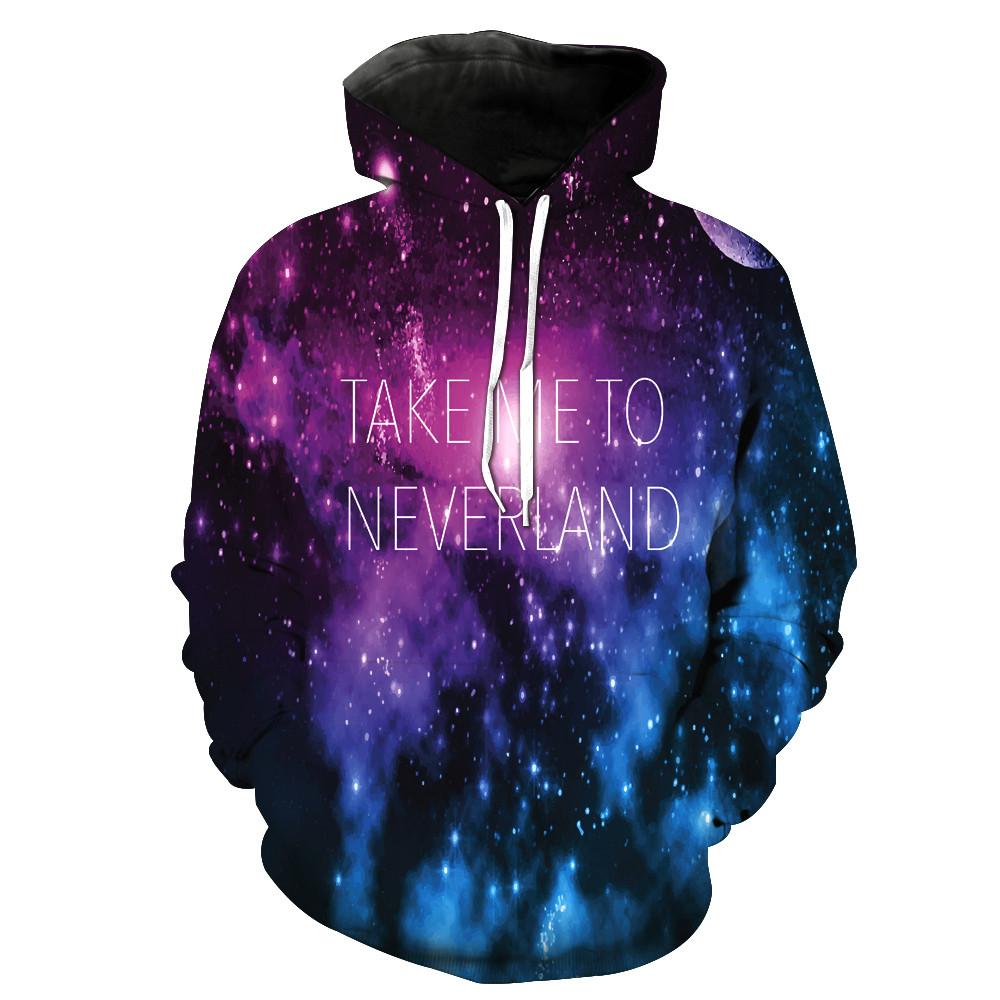 TAKE ME TO NEVERLAND Hoodie