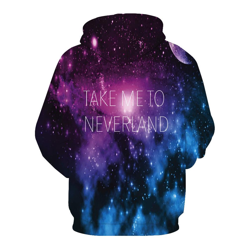 TAKE ME TO NEVERLAND Hoodie