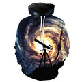 Telescope Wormhole Hoodie