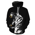 Roaring Tiger Hoodie