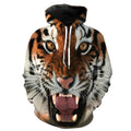 Roaring Tiger V2 Hoodie