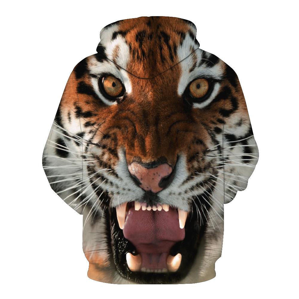 Roaring Tiger V2 Hoodie