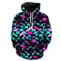 Geometric Art V3 Hoodie