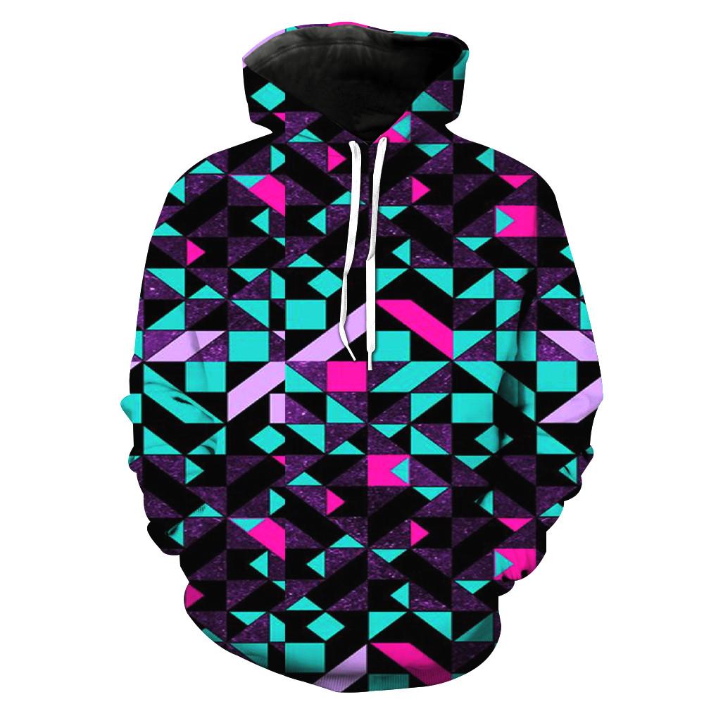 Geometric Art V3 Hoodie